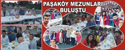 HER YA�TAN MEZUNLAR B�RARAYA GELD�
