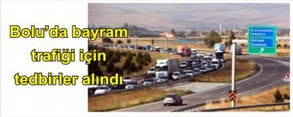 Emniyet bayram tedbirlerini ald�