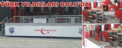 T�RK YILDIZLARI BOLU'DA