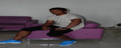 �� transferde ilk g�r��me Luis'le
