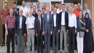 Boluspor'a b�y�k destek