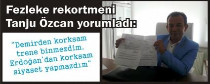 �FEZLEKES� OLMAYANA KIZ VERM�YORLAR'
