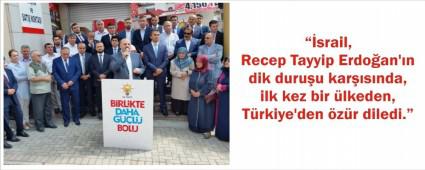 Erco�kun g�ndemi de�erlendirdi