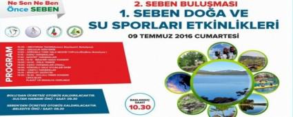Sebenliler piknikte bulu�acak