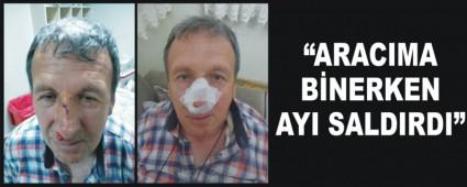 GAZETEC� HASTANEL�K OLDU