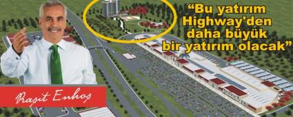H�GHWAY'DEN DEV PROJE