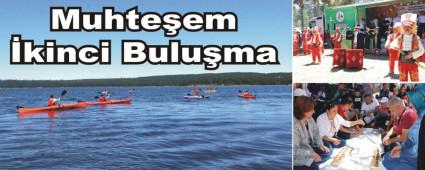 Muhte�em �kinci Bulu�ma