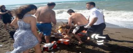 19 YA�INDAK� GEN� AK�AKOCA'DA BO�ULDU