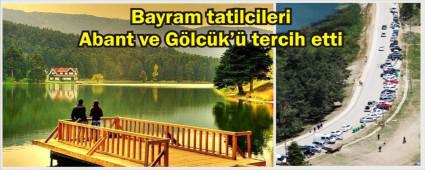 Bayram�n g�zdesi parklar oldu