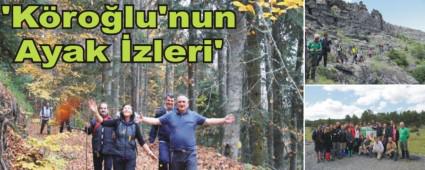 �K�ro�lu'nun Ayak �zlerinde K�ro�lu Da�lar�'