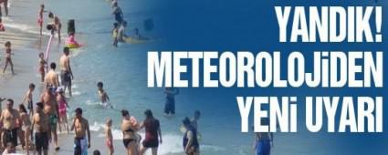METEOROLOJ� UYARDI