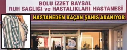 POL�S P�JAMAYLA KA�AN F�RAR�Y� ARIYOR