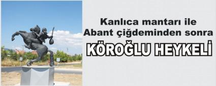 D-100'e K�ro�lu heykeli