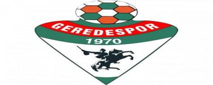 Geredespor'da Kongre Heyecan� !