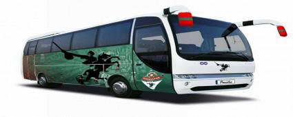 Allar'dan Geredespor'a Otob�s !