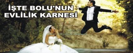 ��TE BOLU'NUN EVL�L�K KARNES�