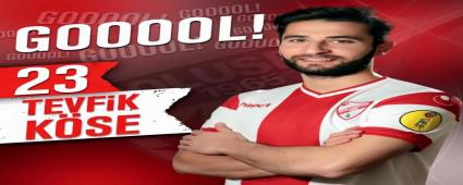 Tevfik K�se Adana Demirspor'da!