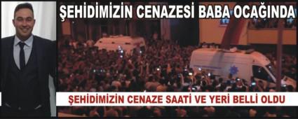 �EH�D�M�Z�N CENAZES� BABA OCA�INDA