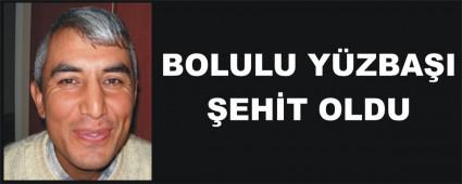 BOLULU Y�ZBA�I �EH�T OLDU