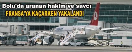 Bolu'da 5 hakim ve savc� da g�zalt�na al�nd�
