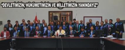 A�B� SENATOSUNDAN A�IKLAMA