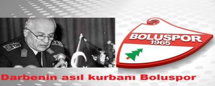 Darbenin as�l kurban� Boluspor
