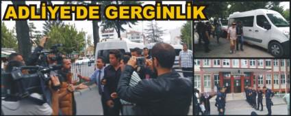 G�ZALTINA ALINAN HAK�M VE SAVCILAR ADL�YEDE