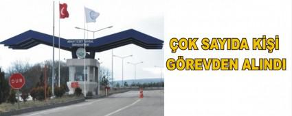 �OK SAYIDA K��� G�REVDEN ALINDI