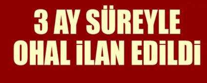 OHAL �LAN ED�LD�
