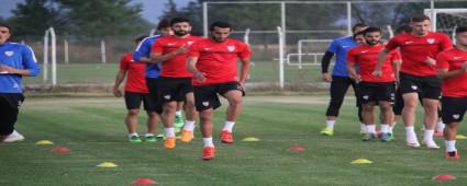 Boluspor'da ikinci etap kamp� ba�lad�