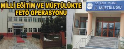 M�LL� E��T�M VE M�FT�L�KTE FET� OPERASYONU