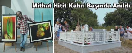 Mithat Hitit Kabri Ba��nda An�ld�