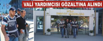 VAL� YARDIMCISI G�ZALTINA ALINDI