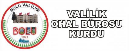 VAL�L�K OHAL B�ROSU KURDU