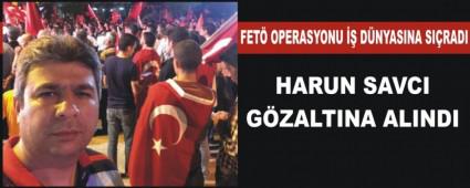 FET� OPERASYONU �� D�NYASINA SI�RADI