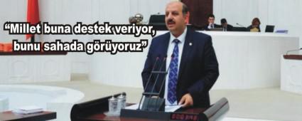 ERCO�KUN'DAN OHAL A�IKLAMASI