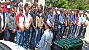 Mehmet Alag�z'�n O�lu Cem Alag�z Hayat�n� Kaybetti