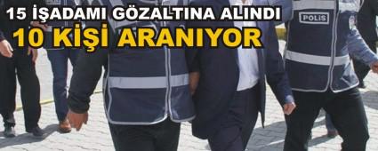 15 ��ADAMI G�ZALTINA ALINDI