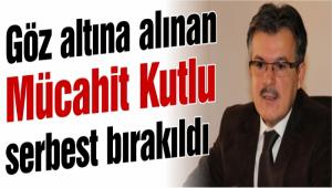 Bolu �l Genel Meclis eski Ba�kan� serbest b�rak�ld�