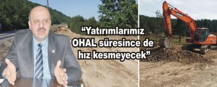 AK PART� BOLU M�LLETVEK�L� AL� ERCO�KUN: