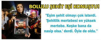 BOLULU �EH�T E�� KONU�TU!