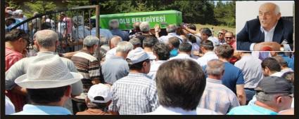 BEC�KO�LU TOPRA�A VER�LD�