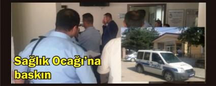 Sa�l�k Oca��'na FET� bask�n�