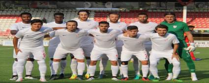 Boluspor G�z "Tepe"ledi: 1-0