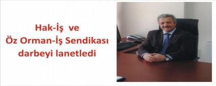 �DARBEYE KAR�I D�MD�K AYAKTAYIZ�
