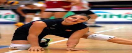 Rabia Ero�lu Salihli Belediyespor'da
