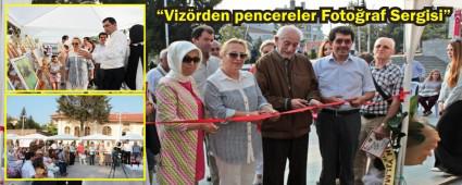Viz�rden Pencereler Foto�raf Sergisi A��ld�