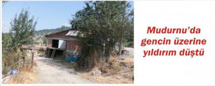 20 ya��ndaki gence y�ld�r�m d��t�