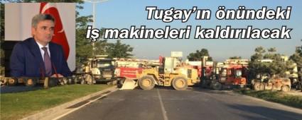 �� MAK�NELER� KALDIRILACAK