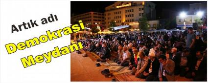 MECL�S MEYDANIN �SM�N� DE���T�RD�
